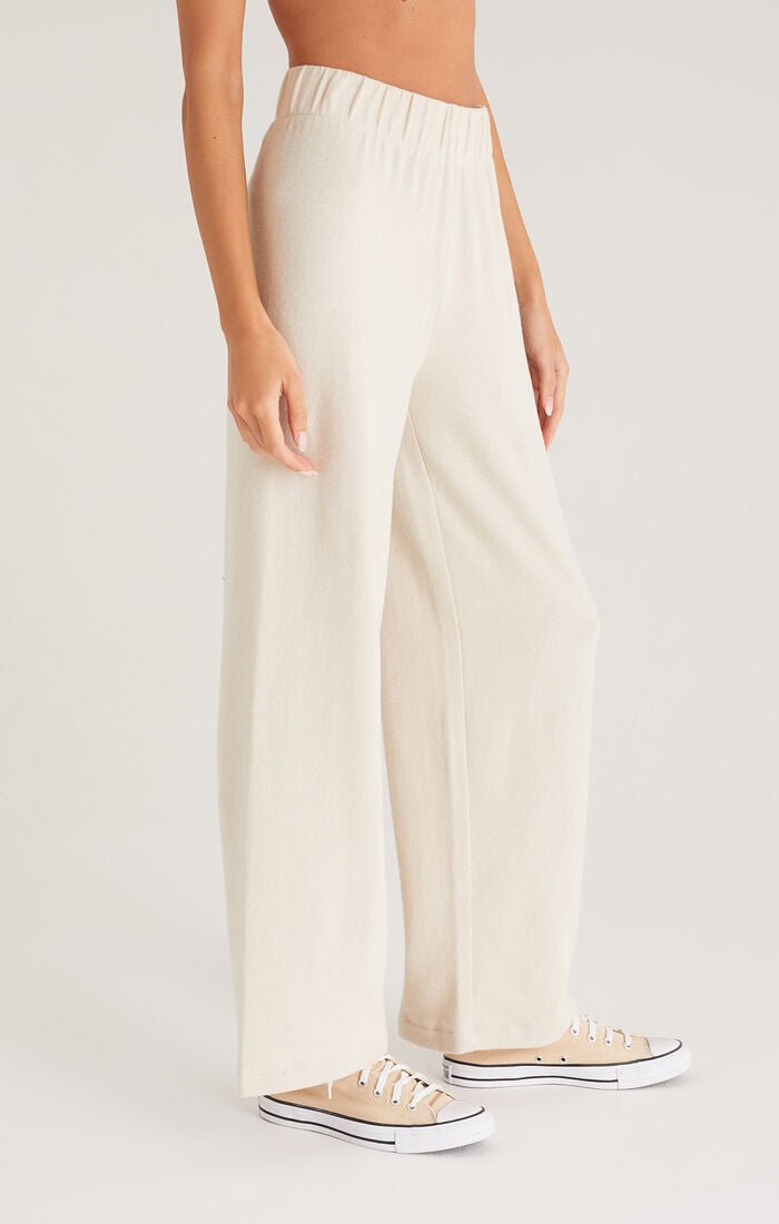 Olympia Plush Pant - Addie Rose Boutique - Austin