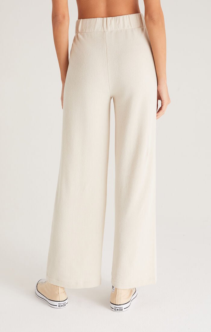 Olympia Plush Pant - Addie Rose Boutique - Austin