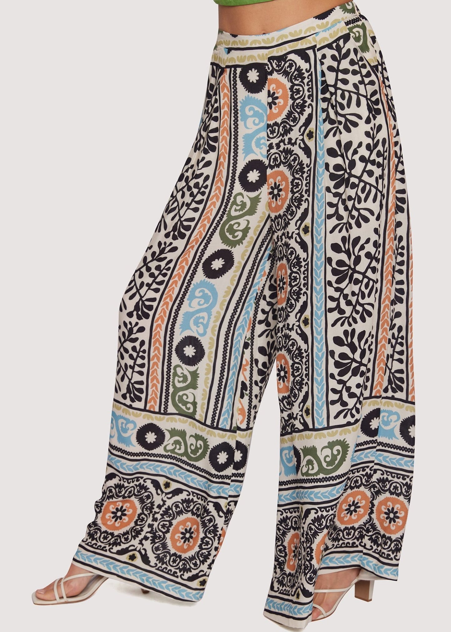 Oracle Pant - Addie Rose Boutique - Austin