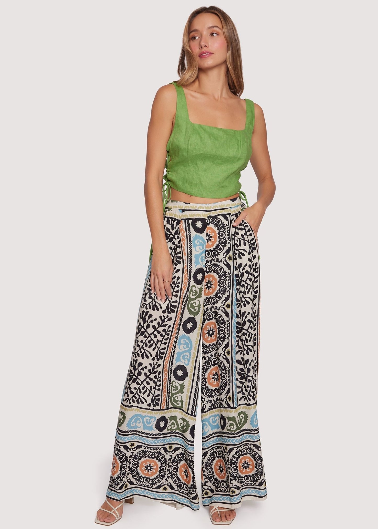 Oracle Pant - Addie Rose Boutique - Austin
