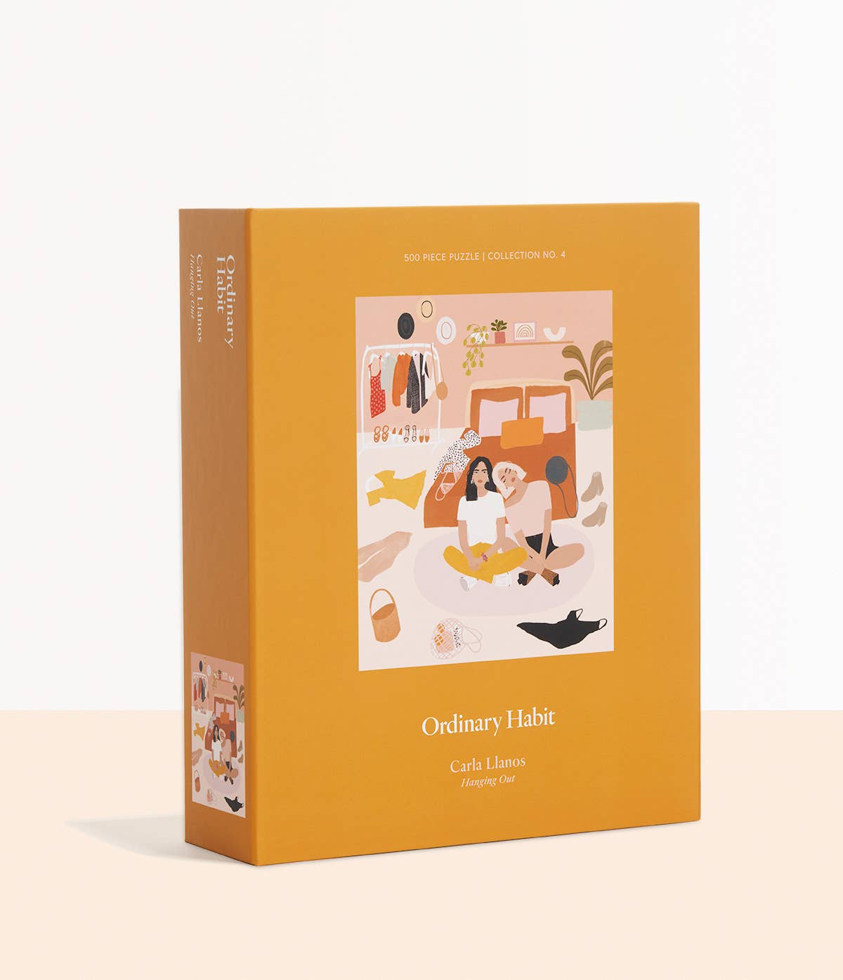 Ordinary Habit - Hanging Out by Carla Llanos - Addie Rose Boutique - Austin