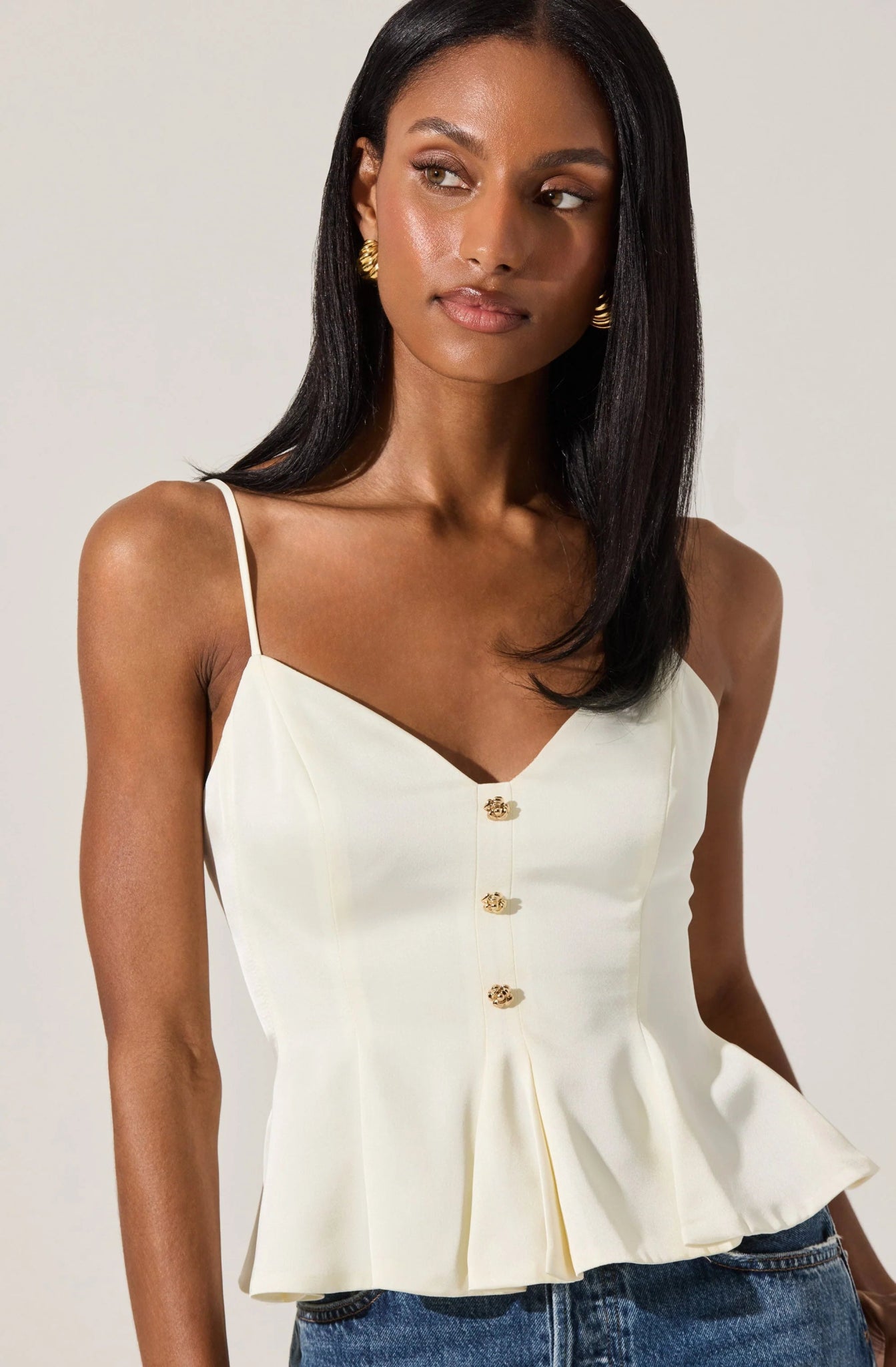 Pasilee Top - Addie Rose Austin