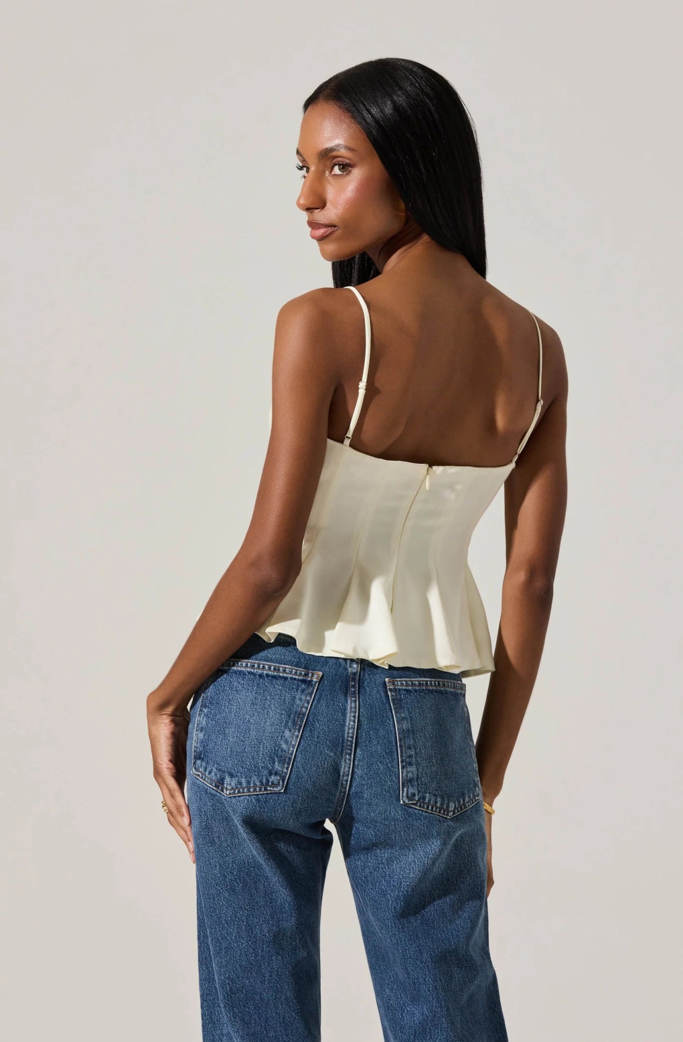 Pasilee Top - Addie Rose Austin