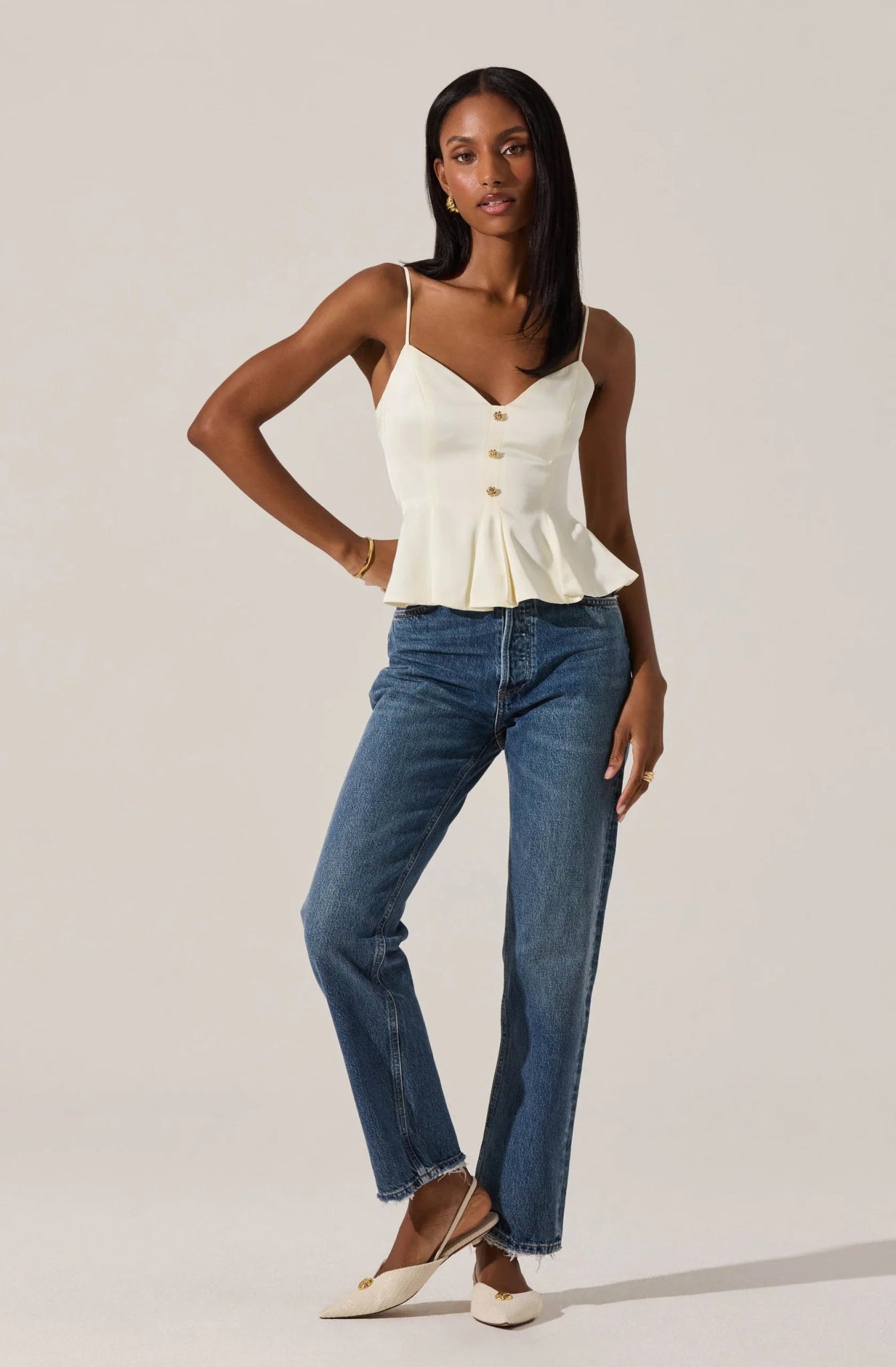 Pasilee Top - Addie Rose Austin