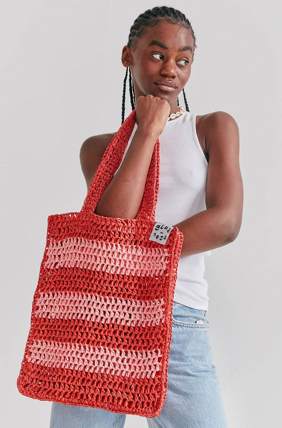 Peony Tote - Addie Rose Boutique - Austin