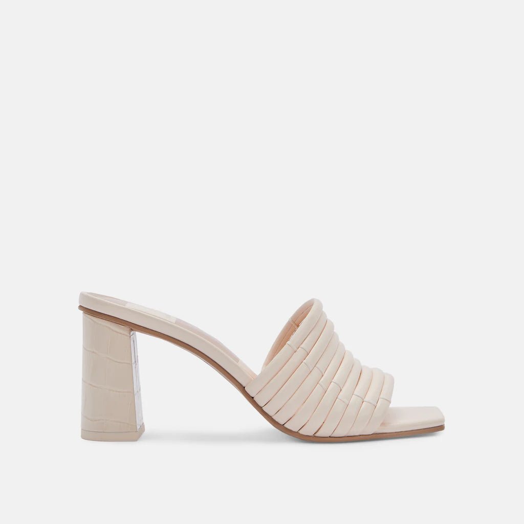 Priana Heels - Addie Rose Boutique - Austin
