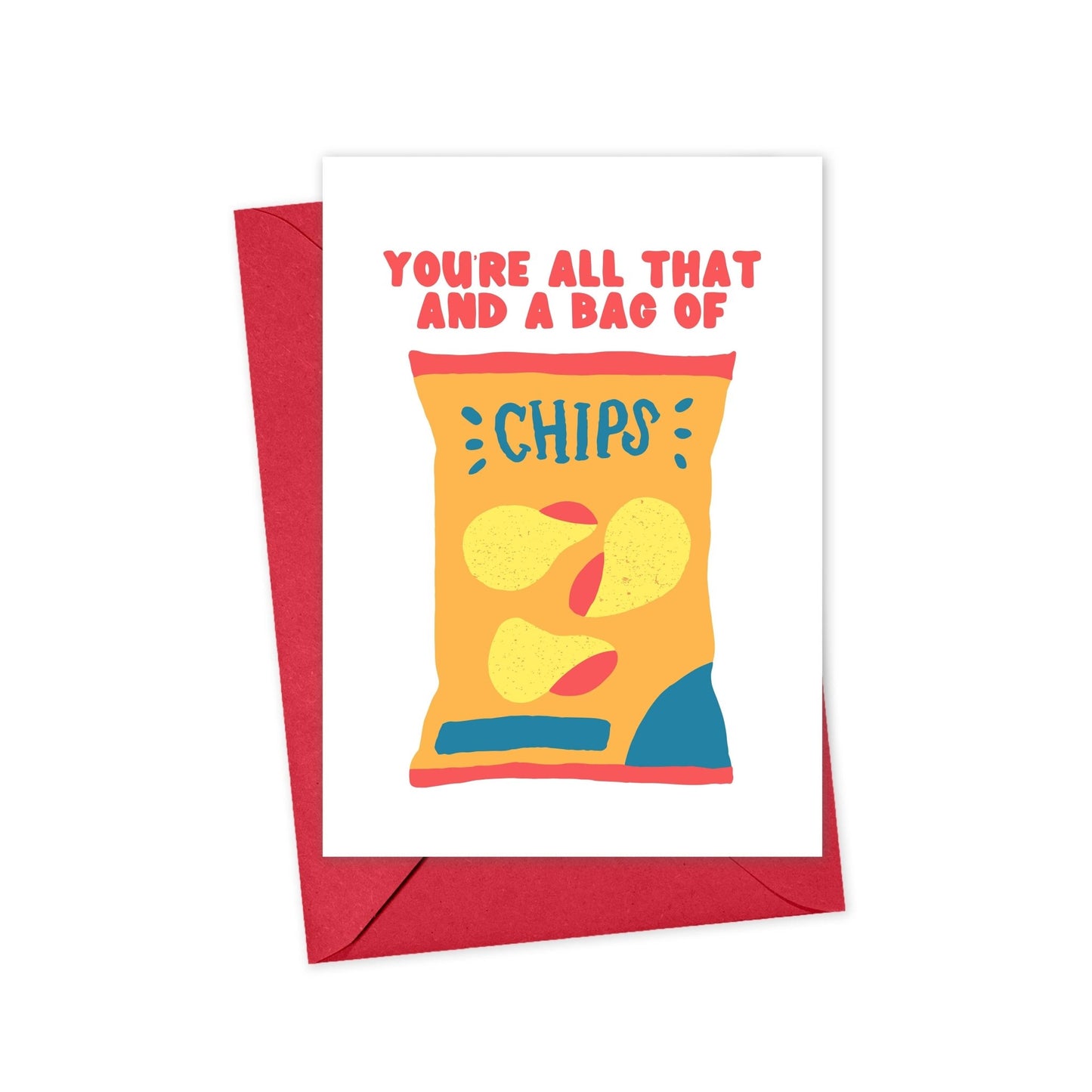 R is for Robo - All That Funny Just Because or Congratulations Card - Addie Rose Boutique - Austin