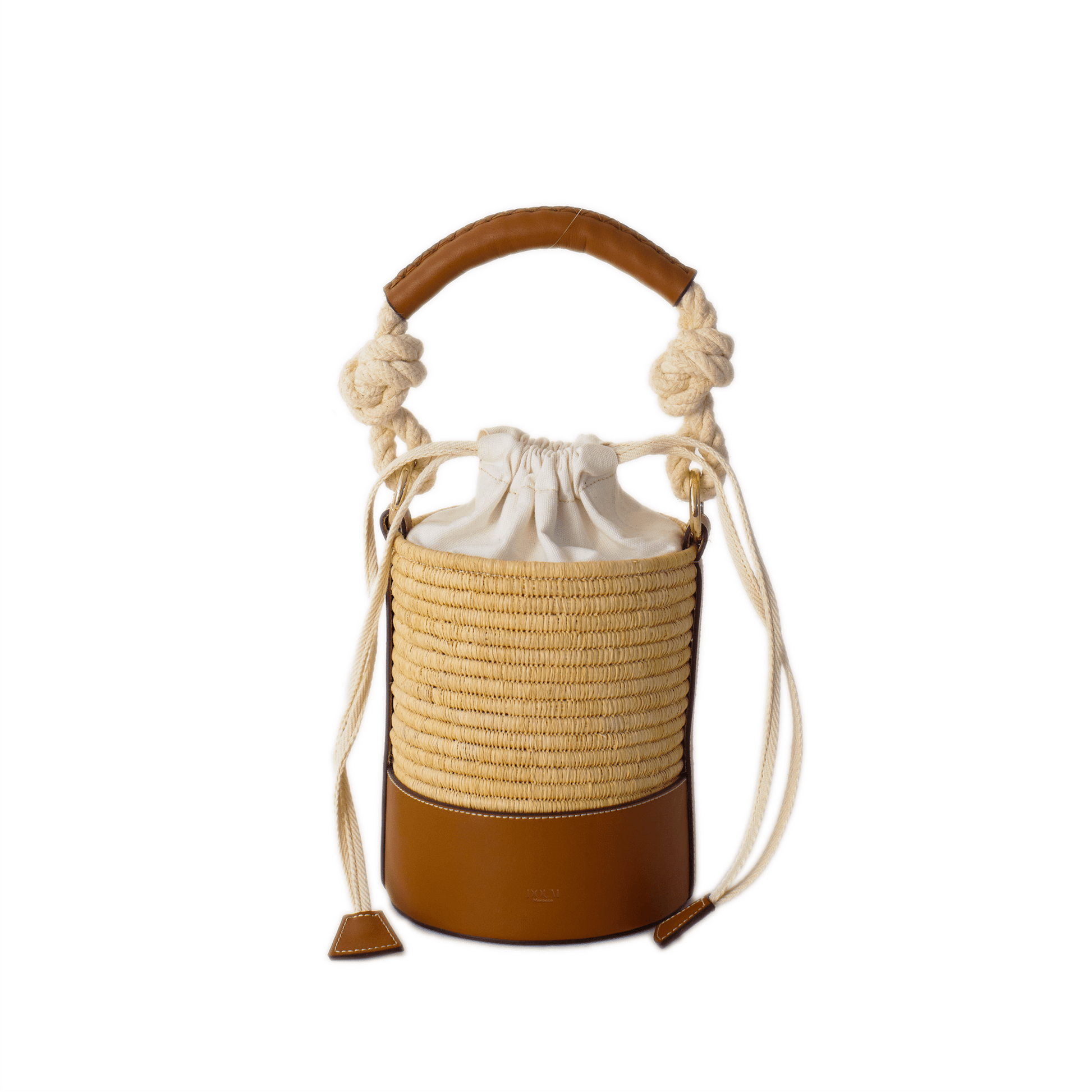 Raffia Bag - Made in Morocco - Addie Rose Boutique - Austin