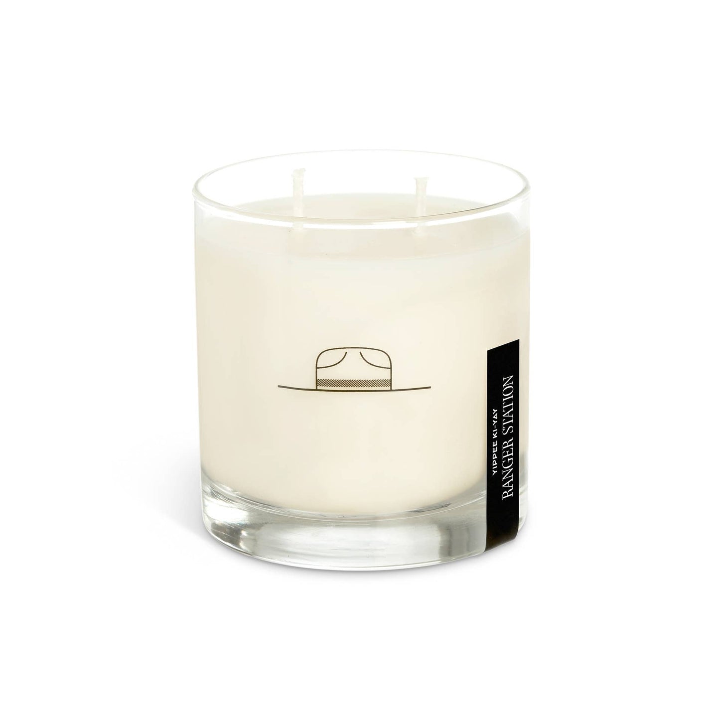 Ranger Station Yippee Ki - Yay Candle - Addie Rose Boutique - Austin