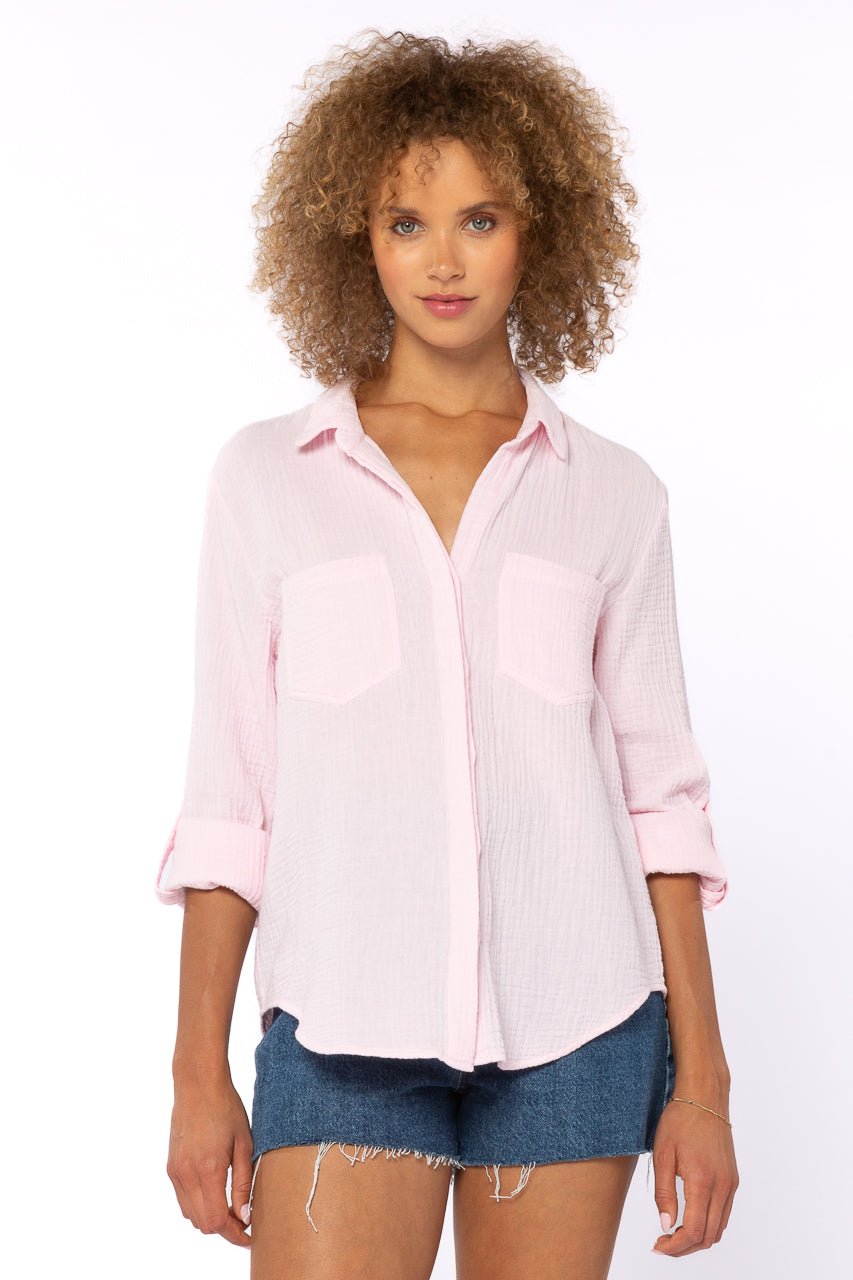 Riley Top - Addie Rose Boutique - Austin