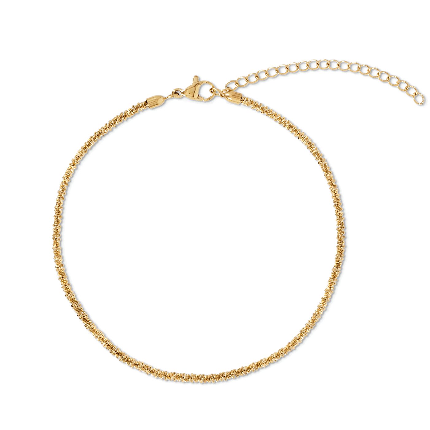 Rita Dainty Chain Anklet - Addie Rose Boutique - Austin