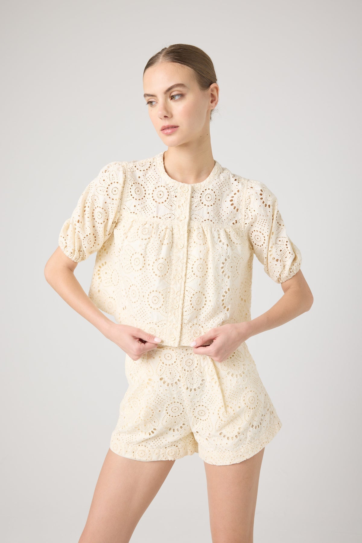 Roaming Free Top - Addie Rose Boutique - Austin