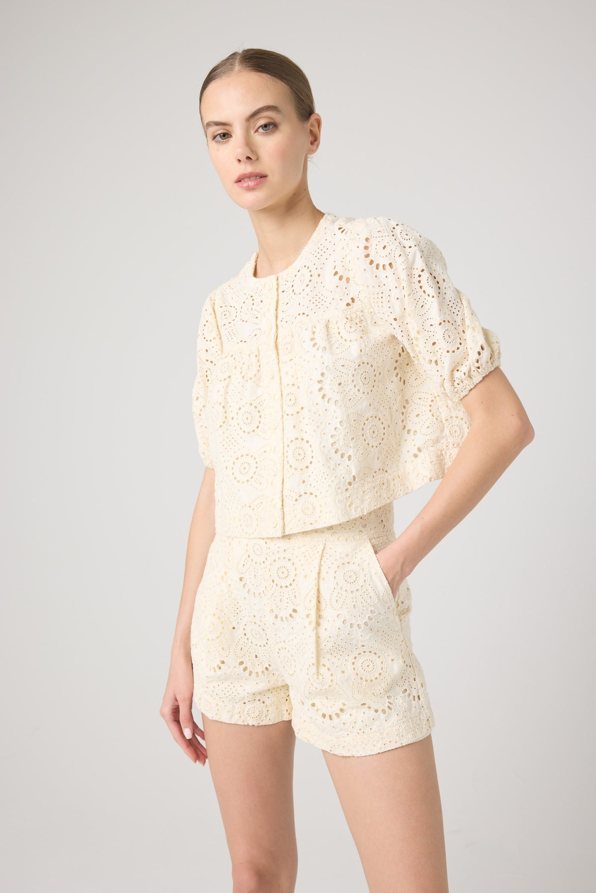 Roaming Free Top - Addie Rose Boutique - Austin