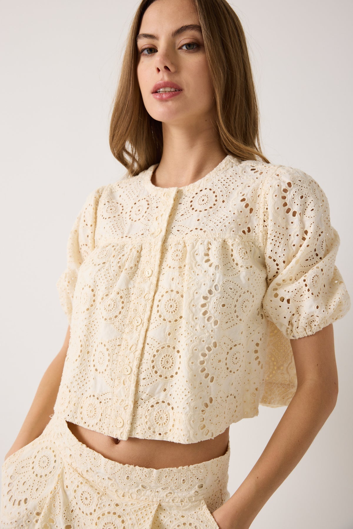 Roaming Free Top - Addie Rose Boutique - Austin