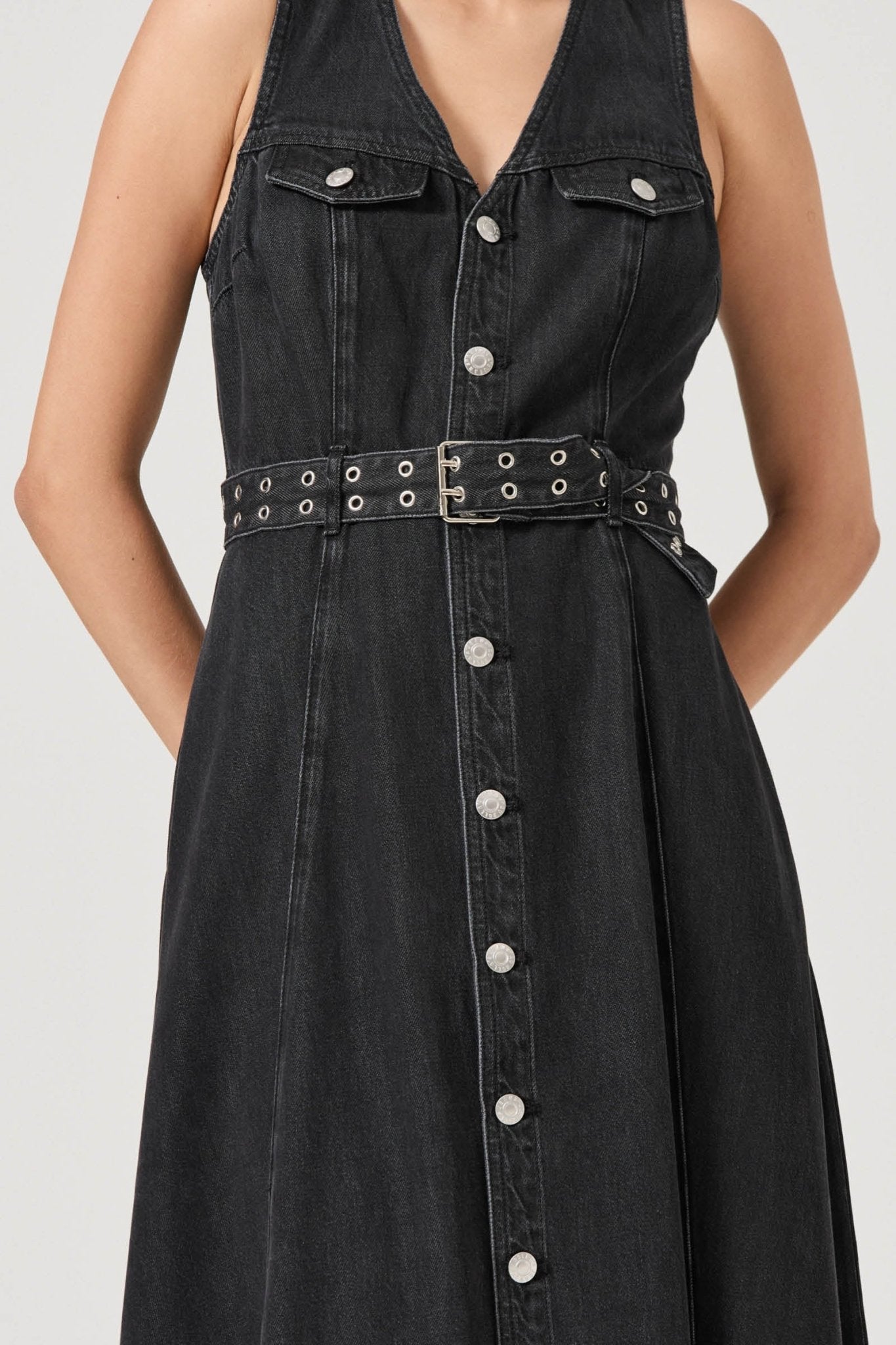 Rollas - Angelica Dress - Addie Rose Austin