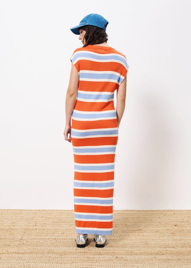 Rouge Dress - Addie Rose Boutique - Austin