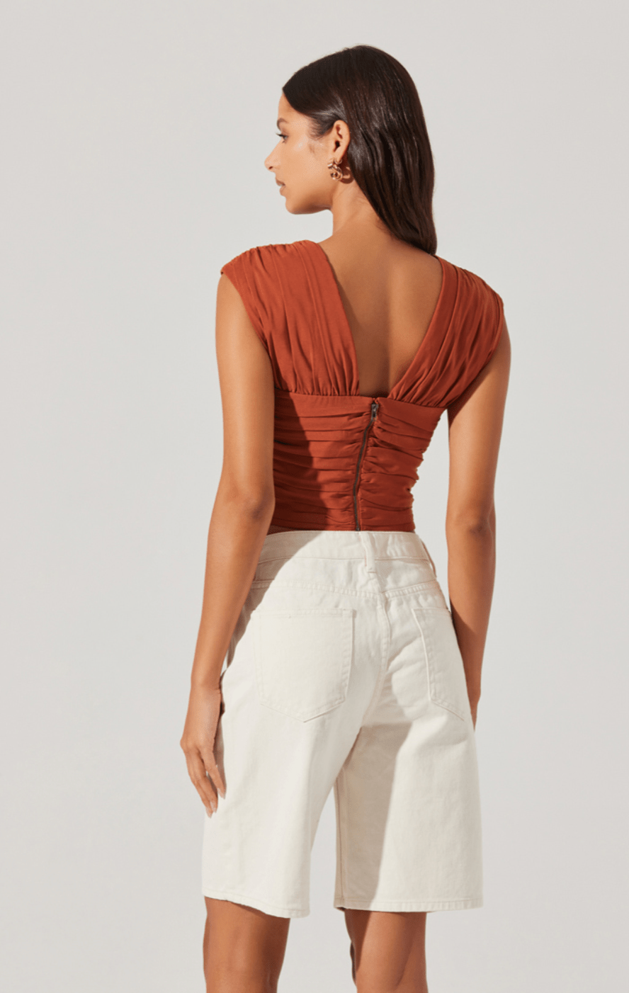 Samarra Top - Addie Rose Boutique - Austin