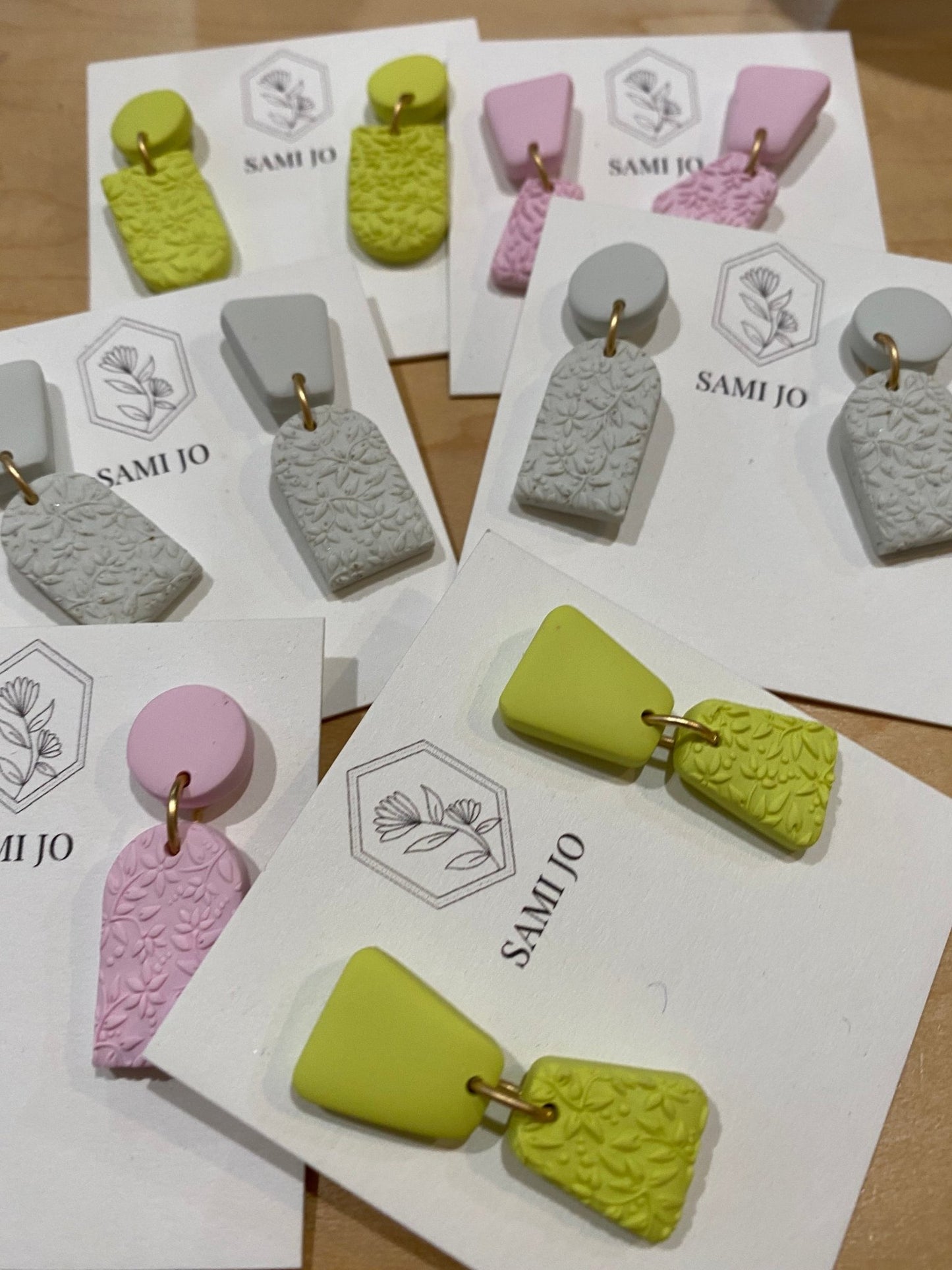 Sami Jo Earrings - Addie Rose Boutique - Austin