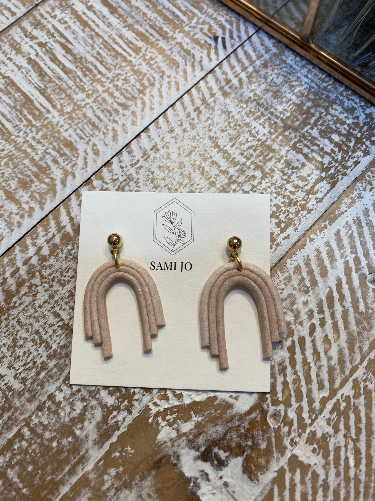 Sami Jo - Triple Arch - Addie Rose Boutique - Austin