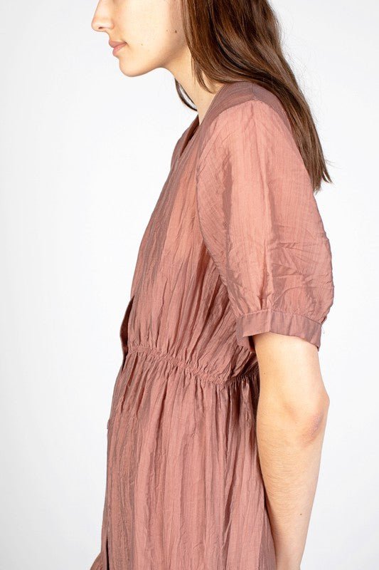 Savannah Dress - Addie Rose Boutique - Austin