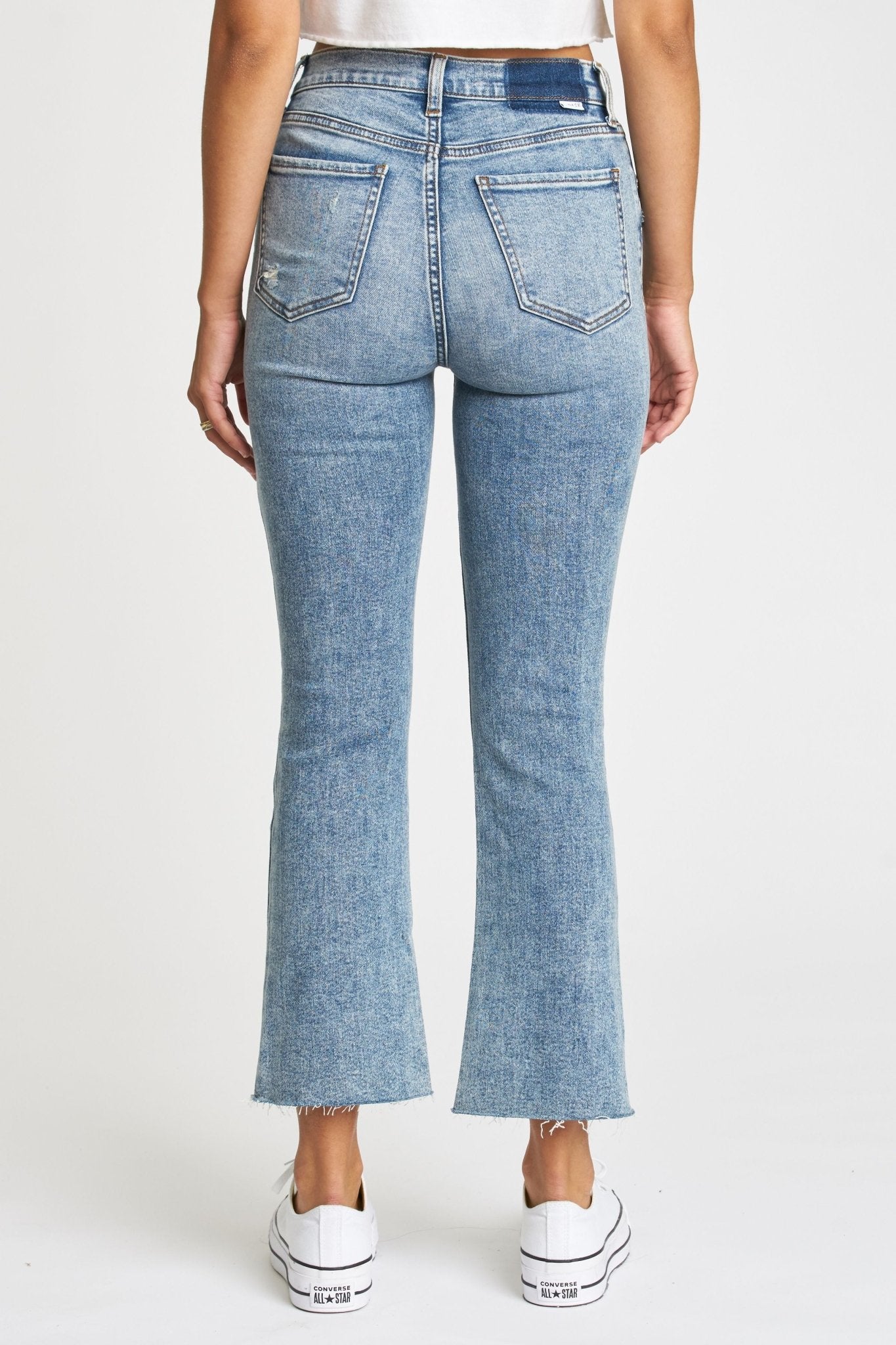 Shy Girl Pretty Please - Addie Rose Boutique - Austin
