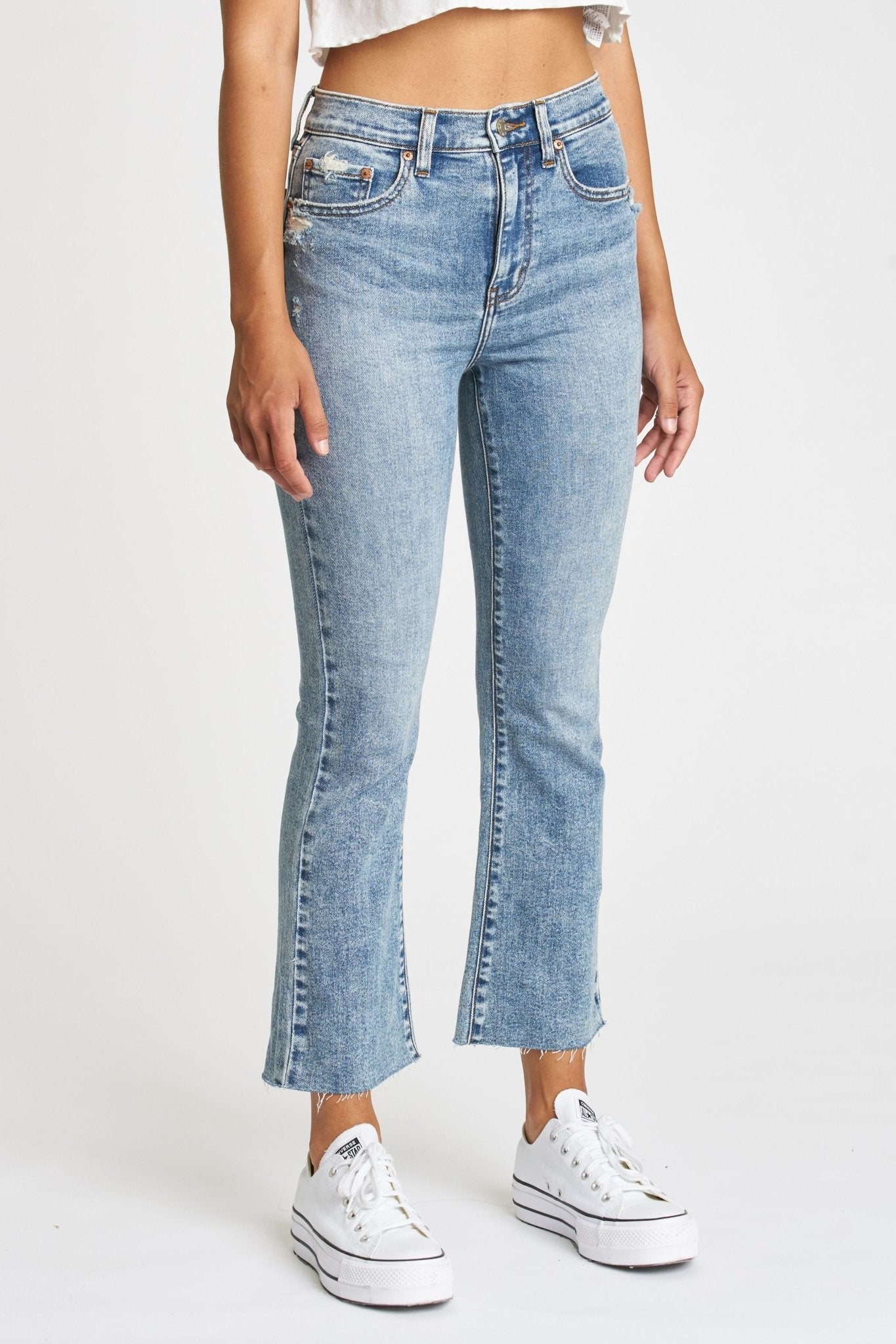 Shy Girl Pretty Please - Addie Rose Boutique - Austin