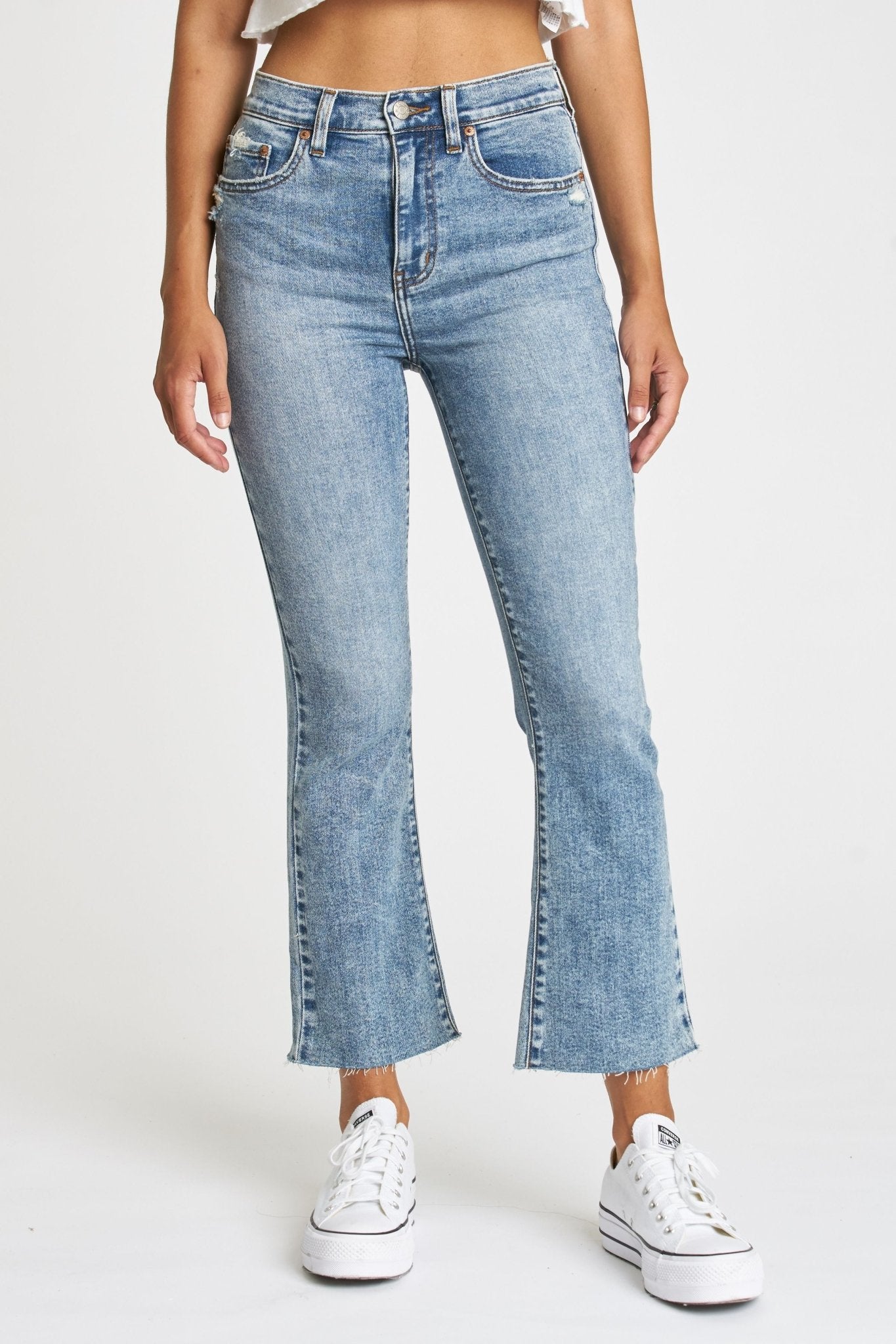 Shy Girl Pretty Please - Addie Rose Boutique - Austin