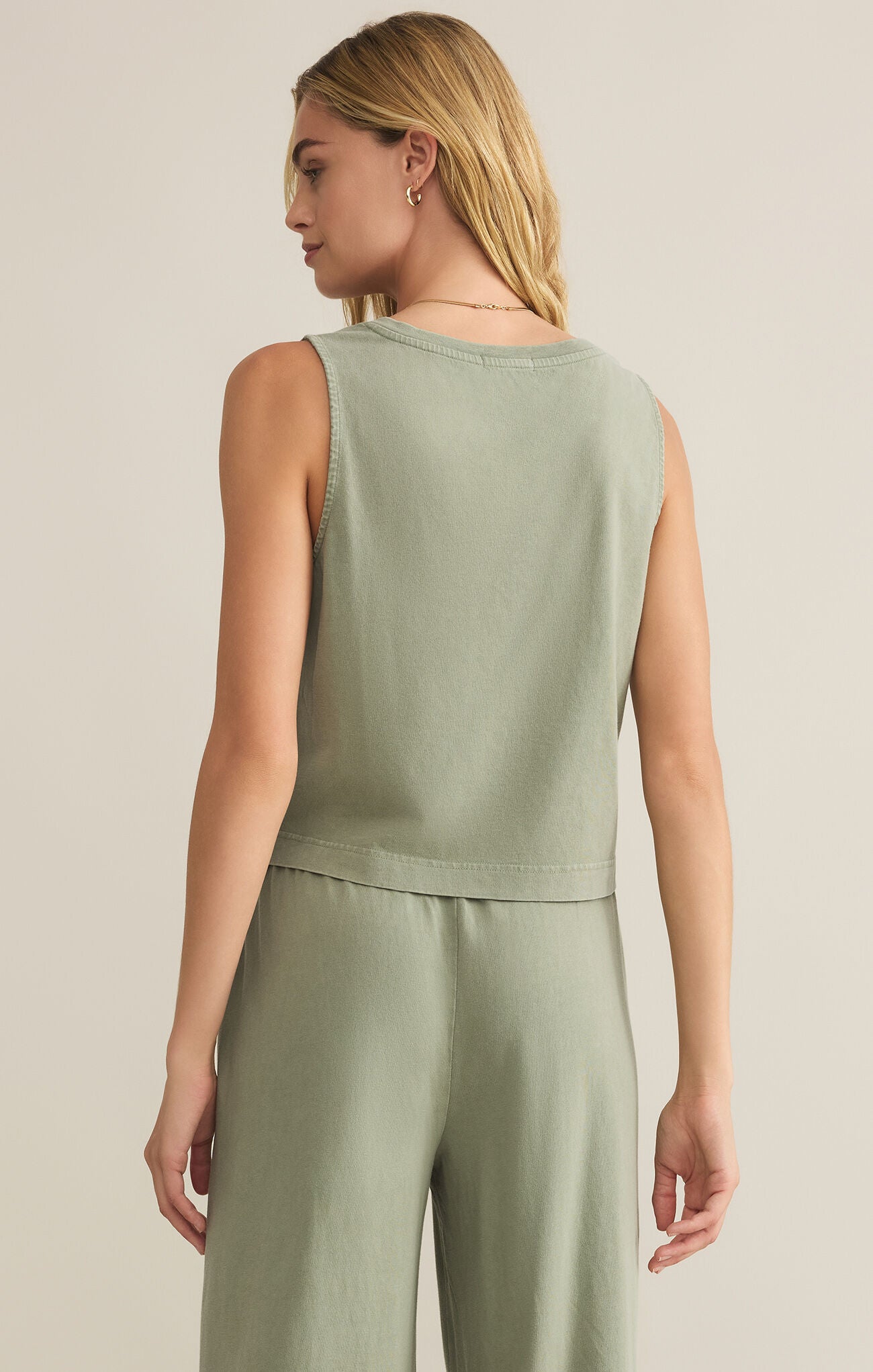Sloan V - Neck Tee - Addie Rose Boutique - Austin