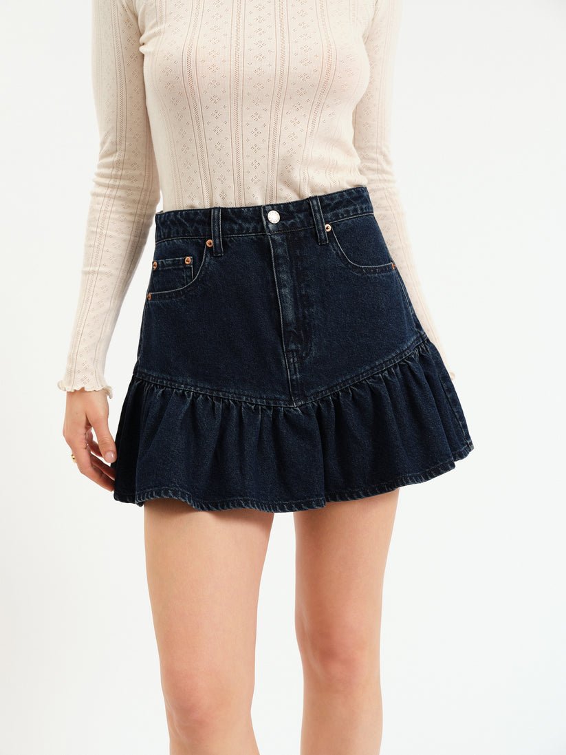 Smooch Ruffle Skirt - Addie Rose Austin