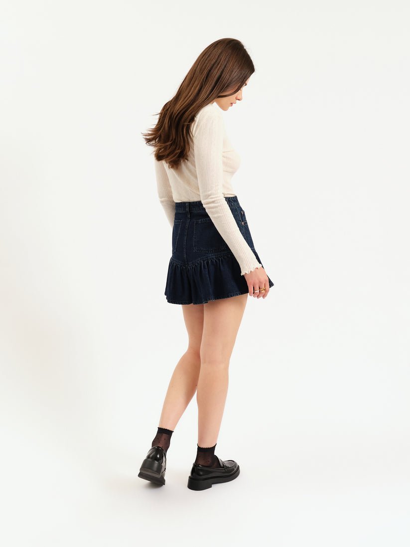 Smooch Ruffle Skirt - Addie Rose Austin