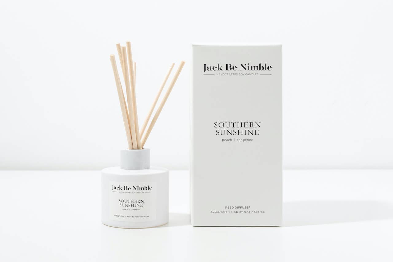 Southern Sunshine Reed Diffuser - Addie Rose Boutique - Austin