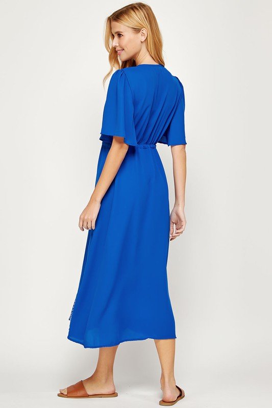 St. Moritz Dress - Addie Rose Boutique - Austin