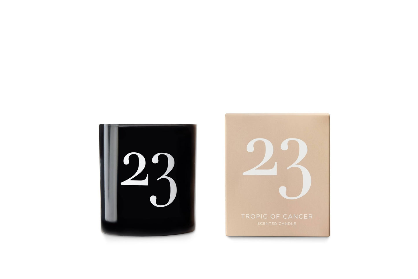 Studio Stockhome - Tropic of Cancer Scented Candle - Addie Rose Boutique - Austin