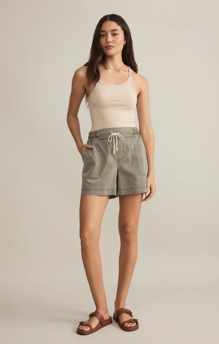 Summerland Short - Addie Rose Boutique - Austin