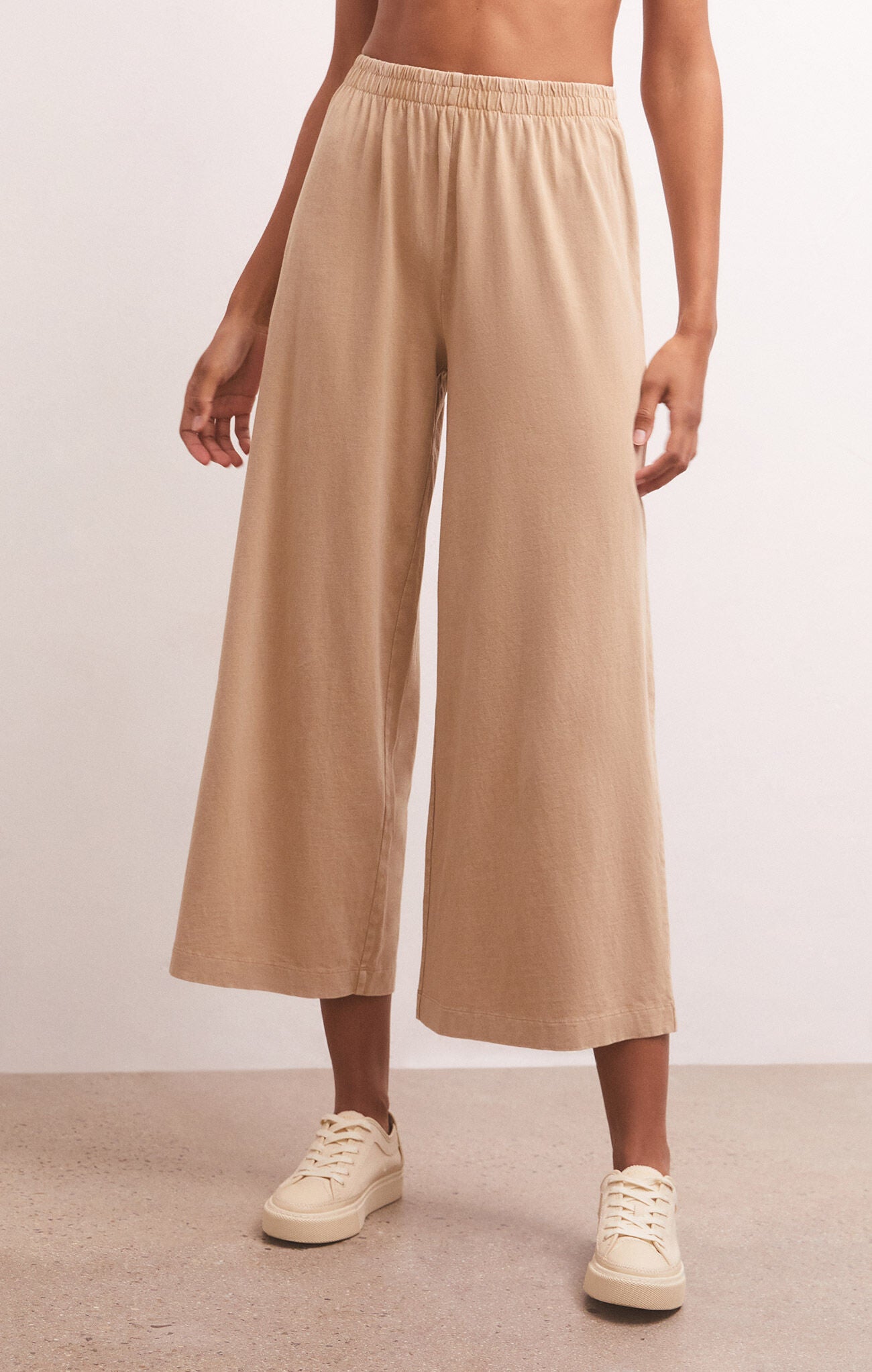 Scout Jersey Flare Pant