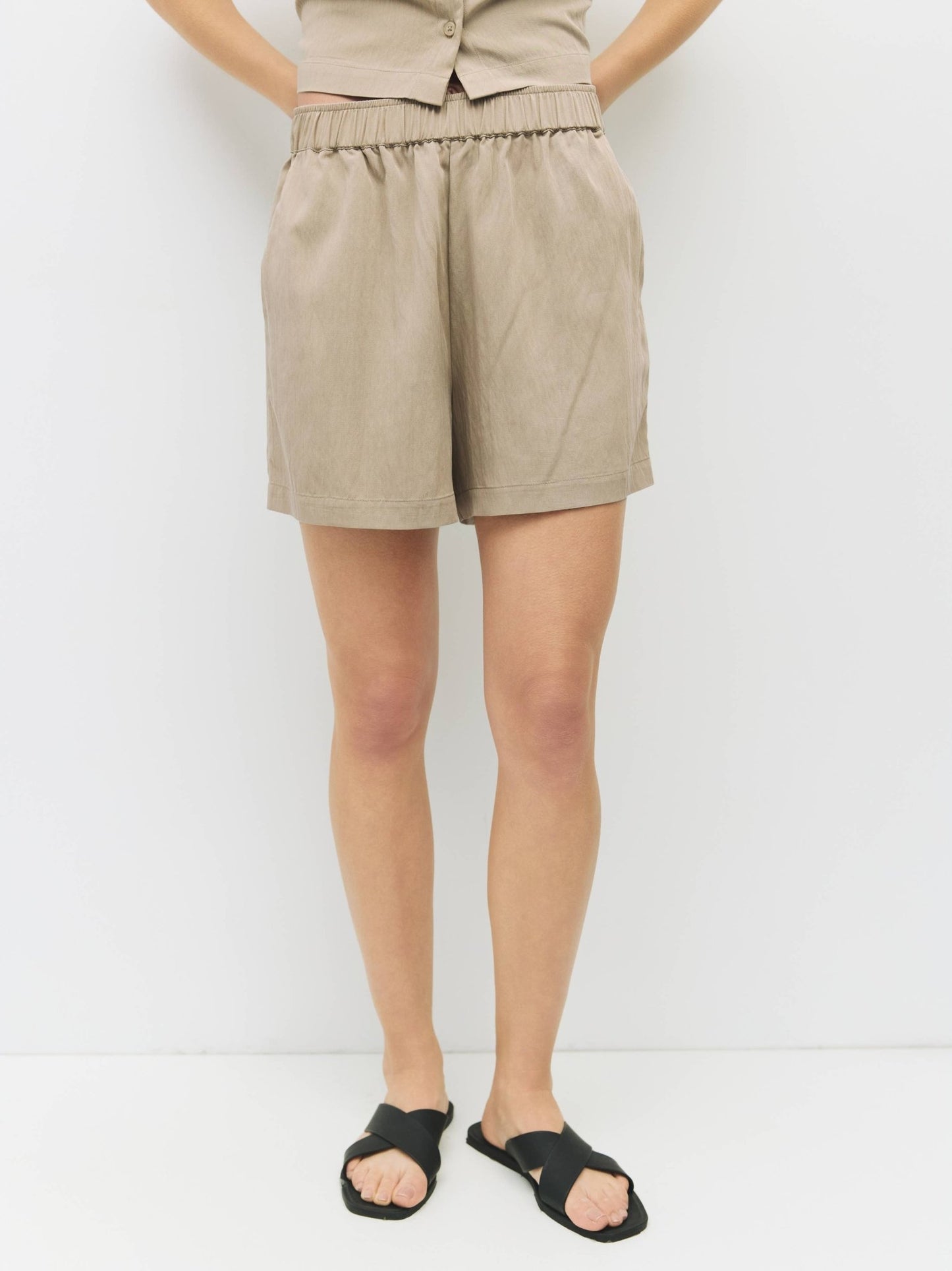The Marion Shorts - Addie Rose Boutique - Austin