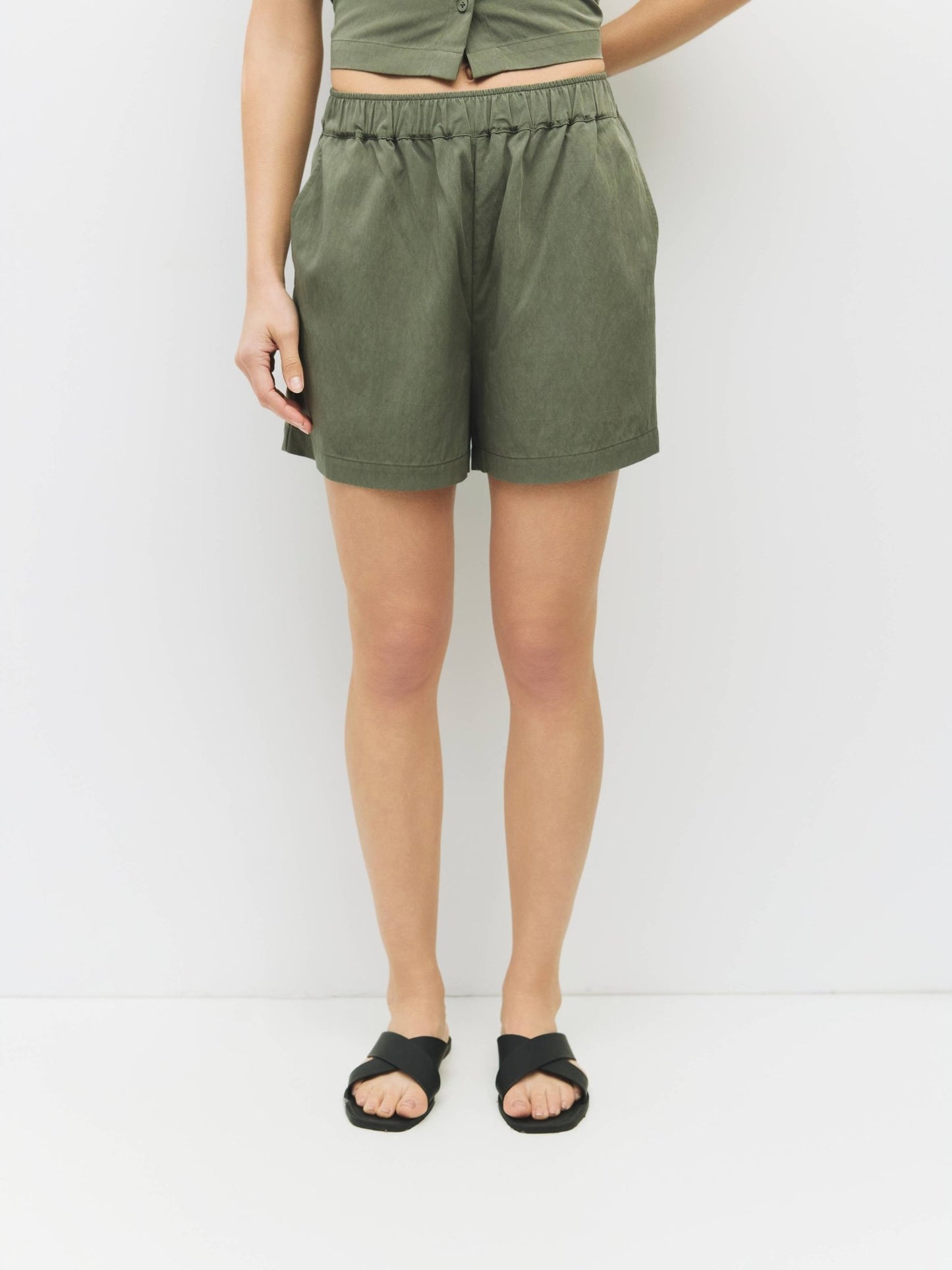 The Marion Shorts - Addie Rose Boutique - Austin