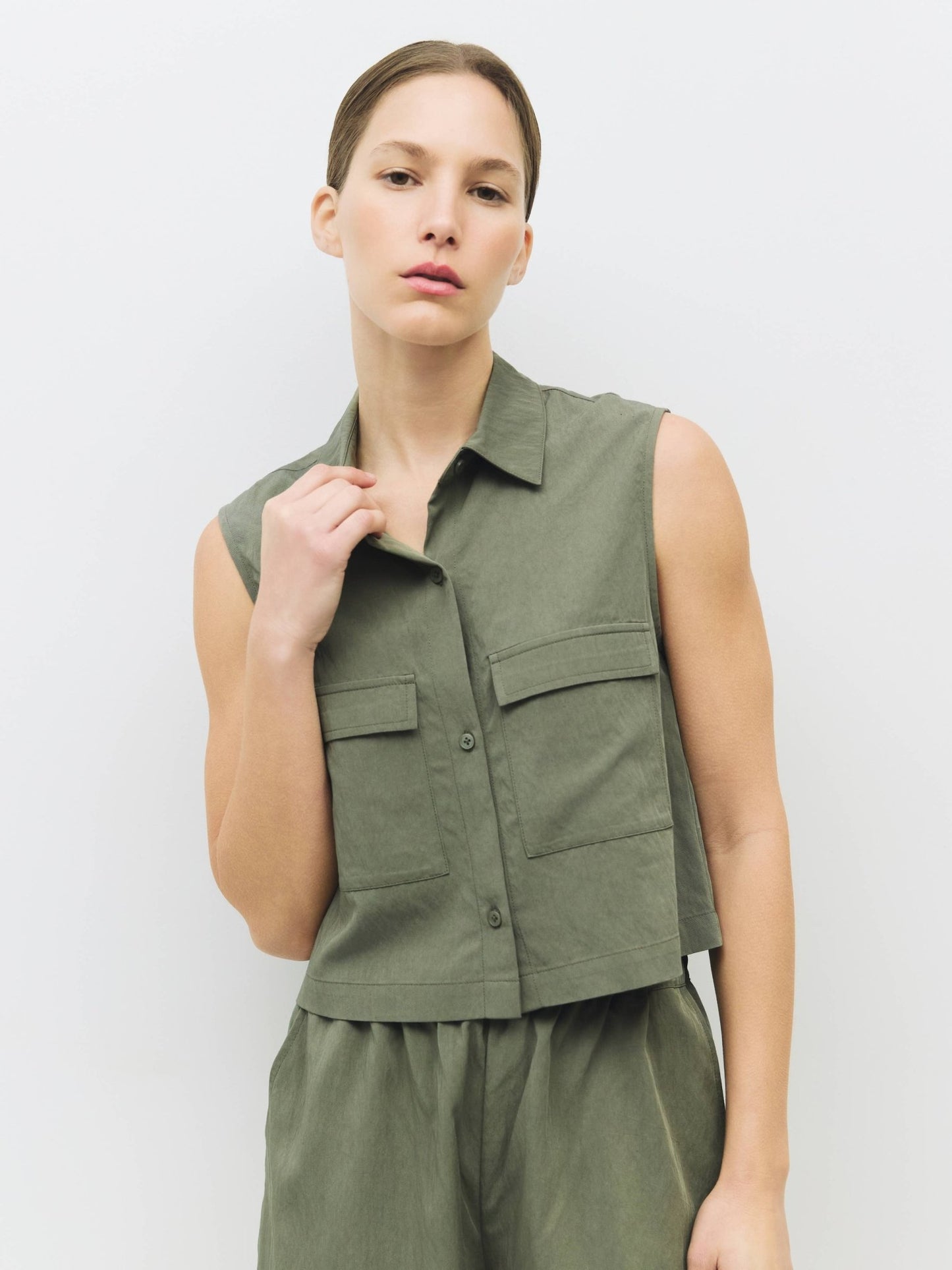 The Marion Top - Addie Rose Boutique - Austin