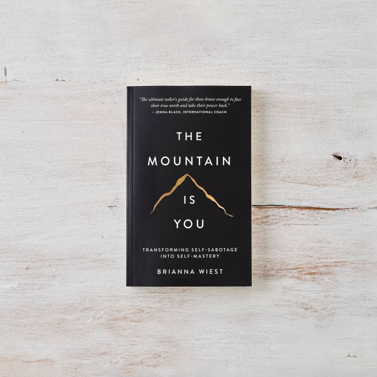 The Mountain Is You - Addie Rose Boutique - Austin