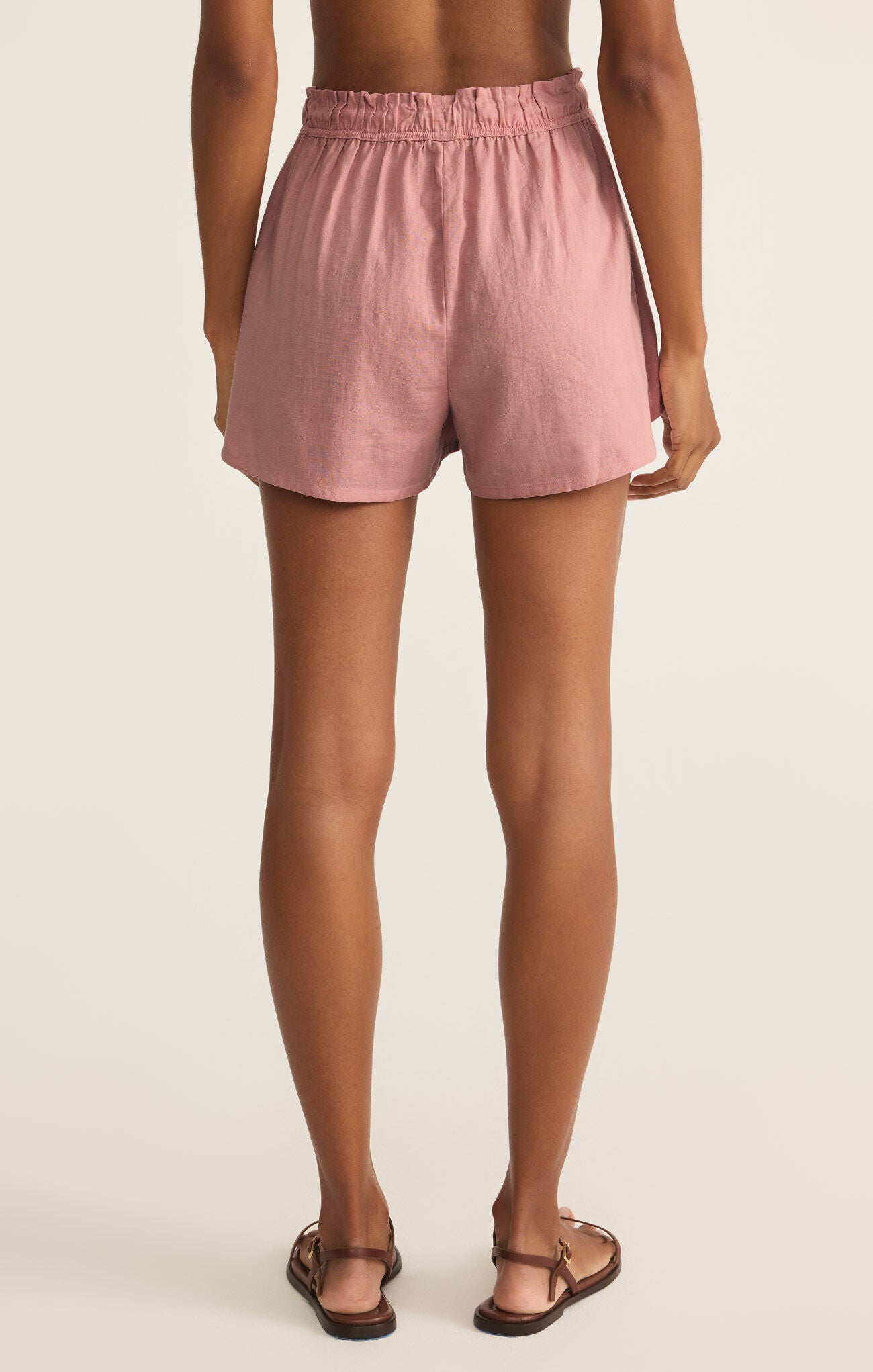 The Perfect Linen Shorts - Addie Rose Boutique - Austin