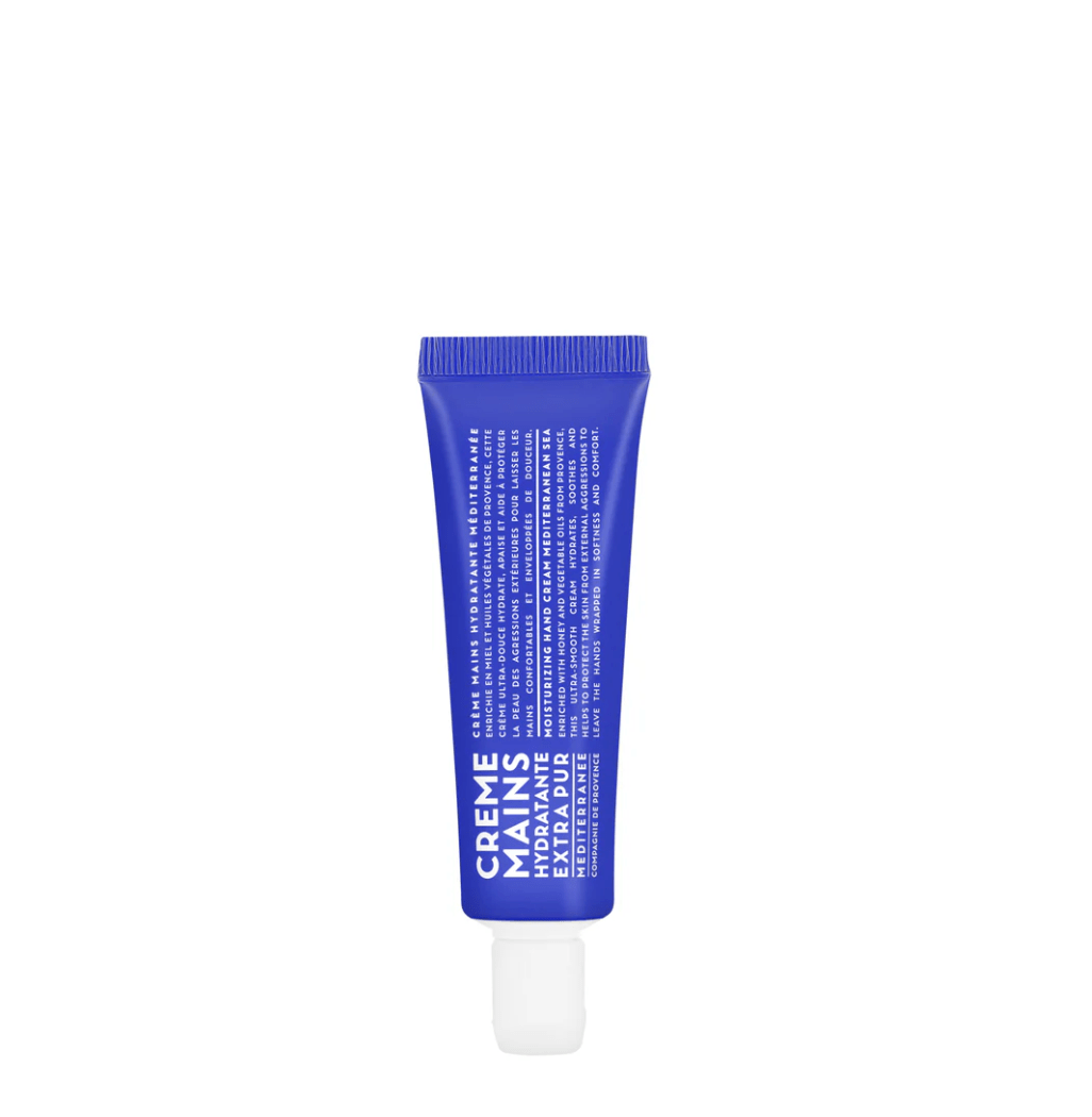 Travel Hand Cream - Mediterranean Sea - Addie Rose Boutique - Austin