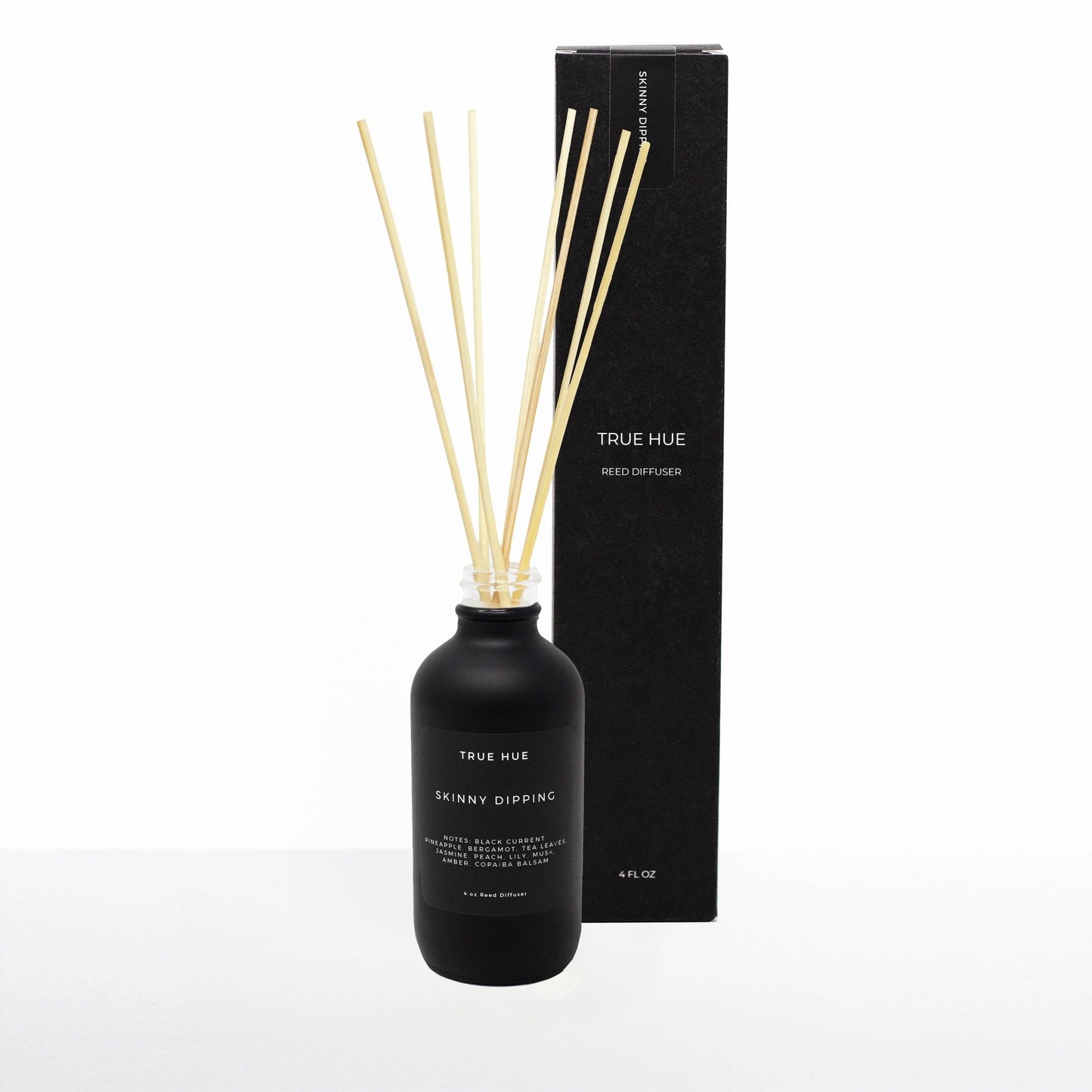True Hue - Skinny Dipping Reed Diffuser - Addie Rose Boutique - Austin