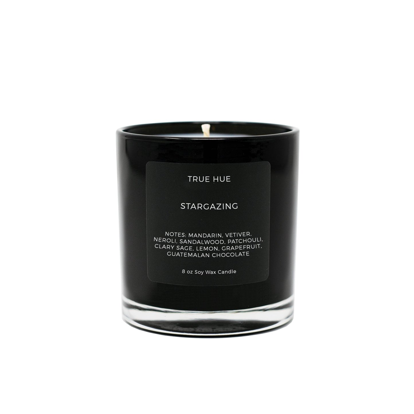 True Hue - Stargazing Soy Wax Candle - Addie Rose Boutique - Austin