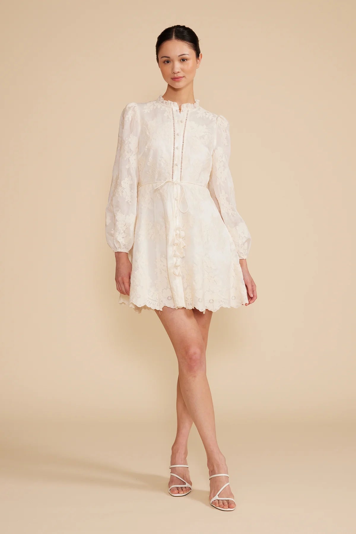 Valetta Mini Dress - Addie Rose Boutique - Austin