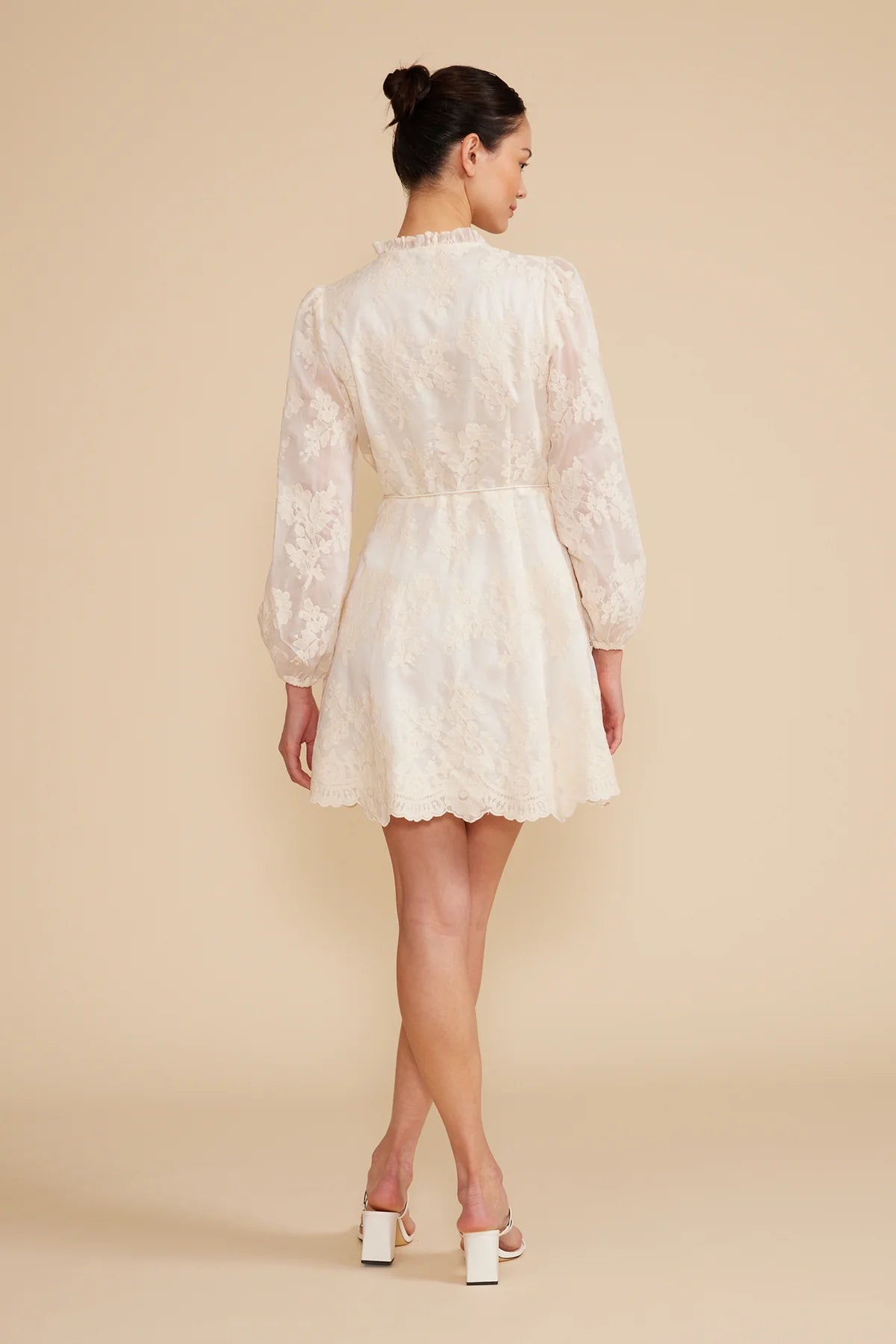 Valetta Mini Dress - Addie Rose Boutique - Austin