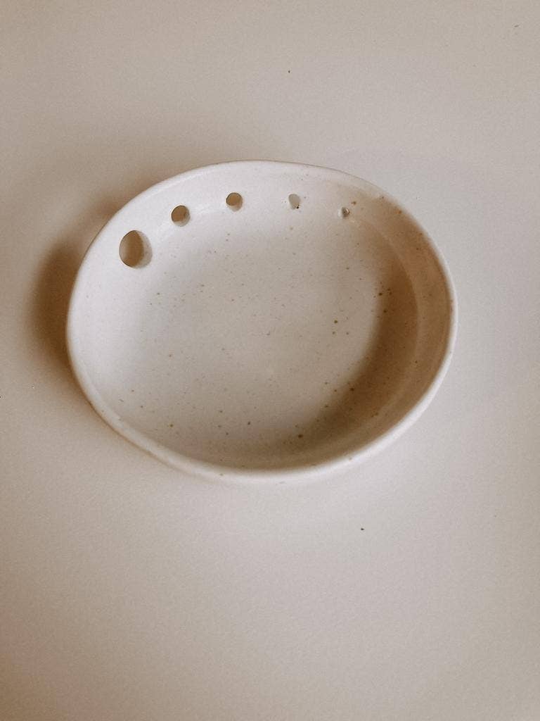 Wabi Ceramic Herb Stripper - Addie Rose Boutique - Austin