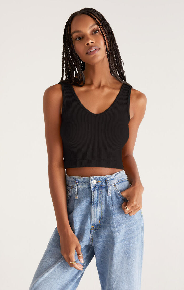 Effortless Seamless Tank