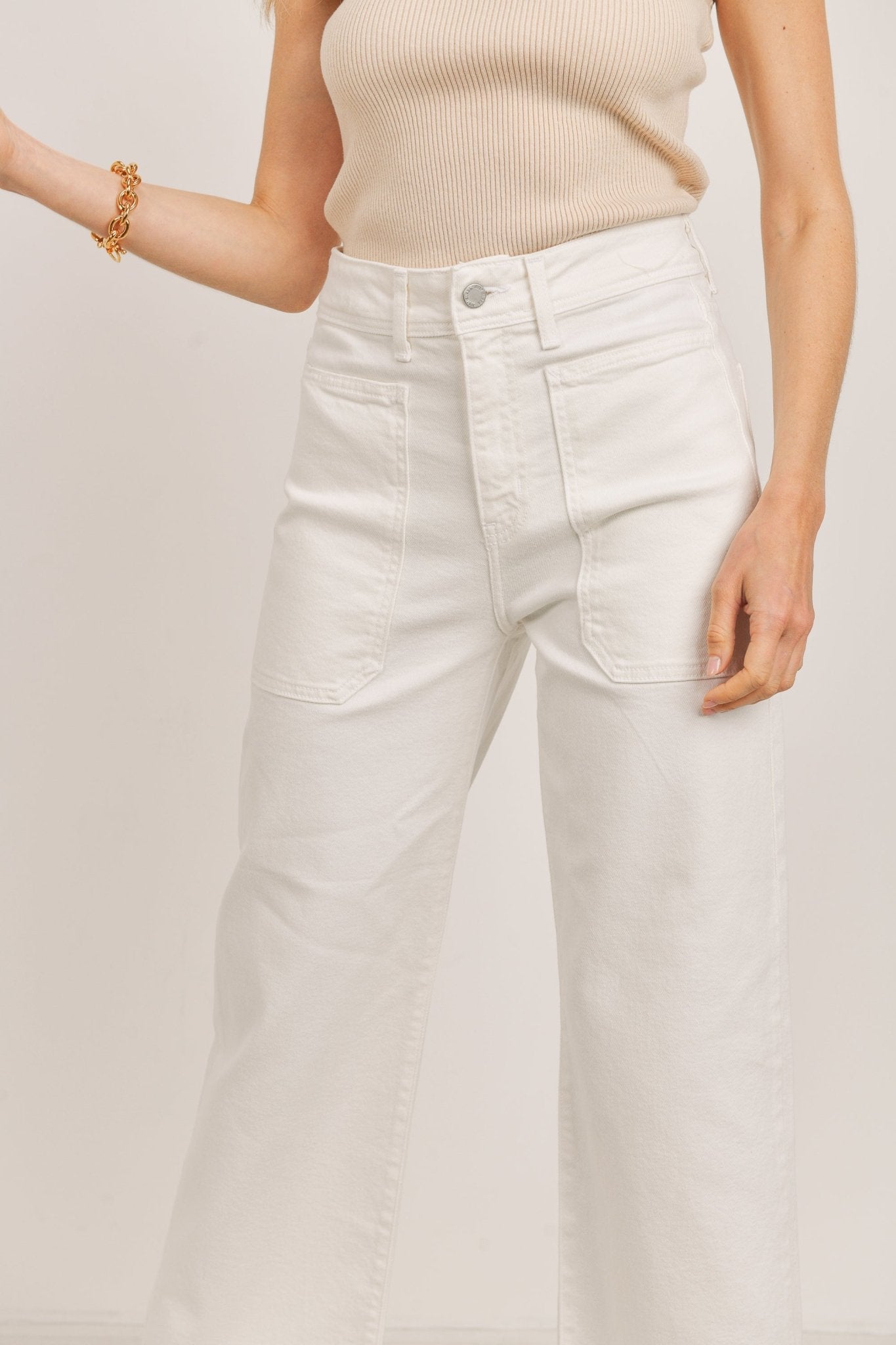 Winter Utility Wide Leg - Addie Rose Boutique - Austin