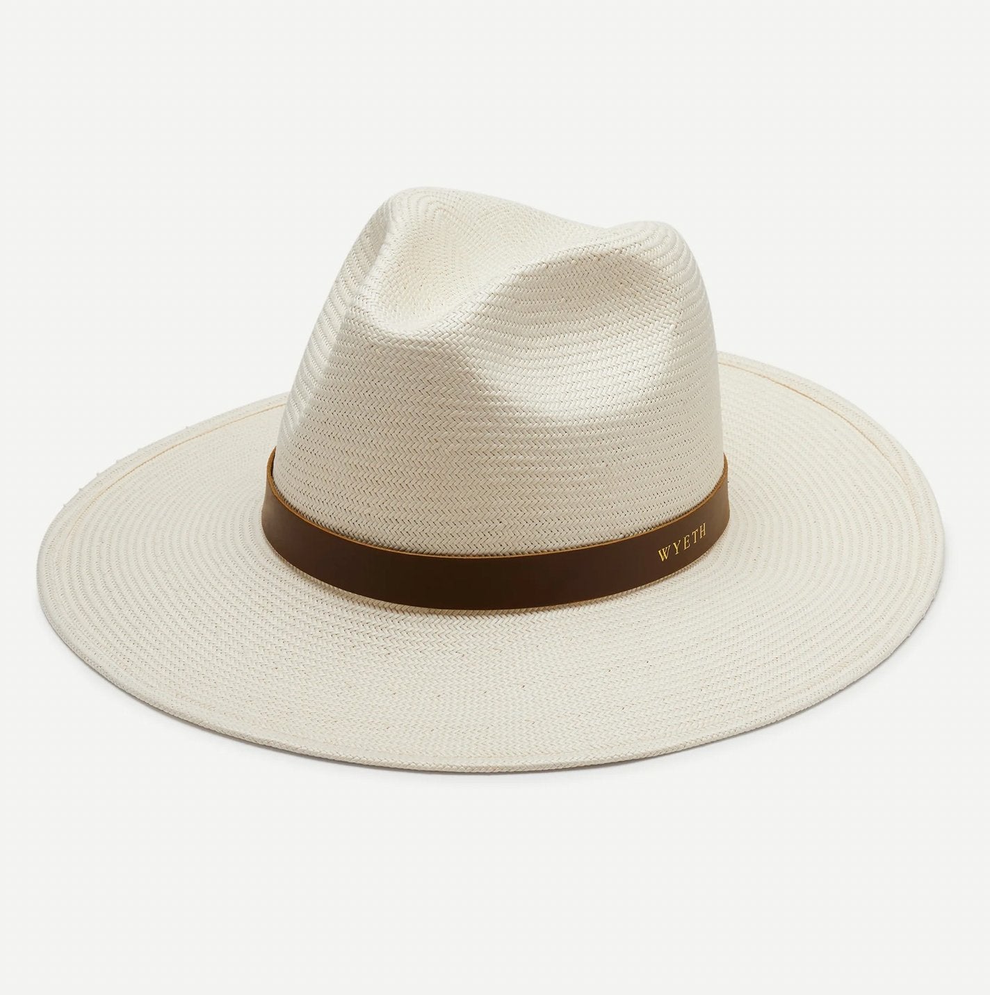 Wyeth | Miguel Hat in Creme - Addie Rose Boutique - Austin