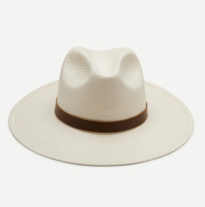 Wyeth | Miguel Hat in Creme - Addie Rose Boutique - Austin